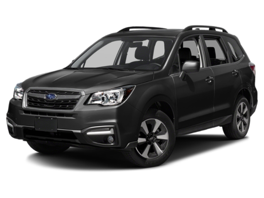 2018 Subaru Forester 2.5i Limited in Salt Lake City, UT - Karl Malone Auto Group