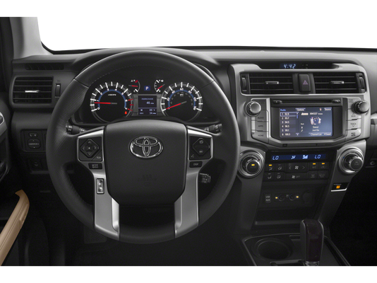 2019 Toyota 4RUNNER Limited in Salt Lake City, UT - Karl Malone Auto Group