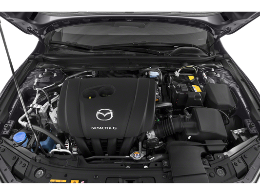 2022 Mazda Mazda3 Preferred in Salt Lake City, UT - Karl Malone Auto Group