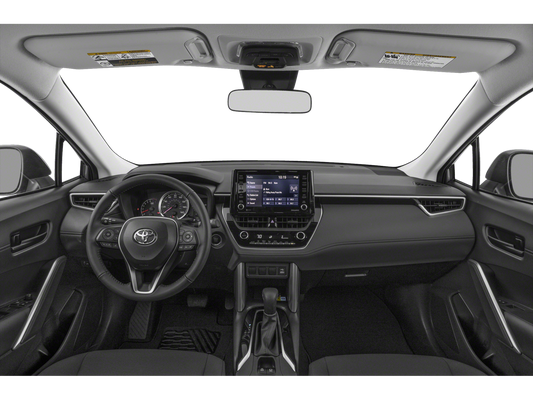 2022 Toyota Corolla Cross LE in Salt Lake City, UT - Karl Malone Auto Group