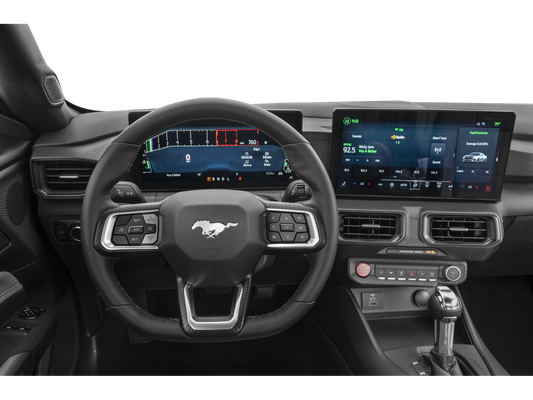 2024 Ford Mustang EcoBoost Premium in Salt Lake City, UT - Karl Malone Auto Group