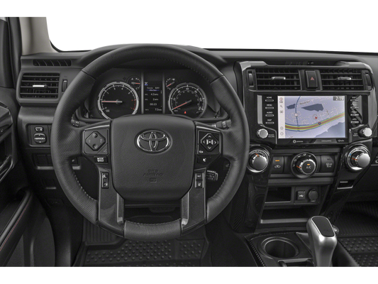 2024 Toyota 4Runner TRD Off-Road in Salt Lake City, UT - Karl Malone Auto Group