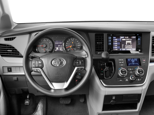 2017 Toyota Sienna LE 7 Passenger in Salt Lake City, UT - Karl Malone Auto Group