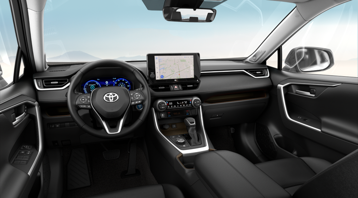 2024 Toyota RAV4 Hybrid Hybrid Limited in Salt Lake City, UT - Karl Malone Auto Group