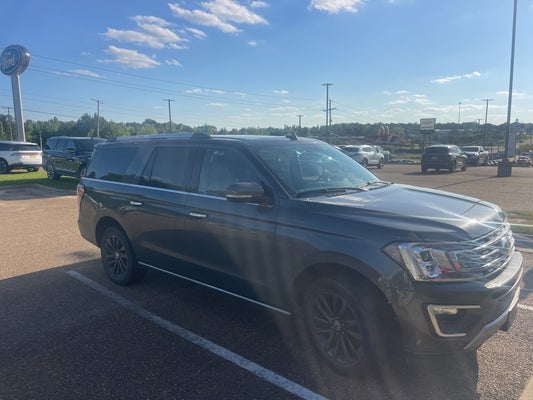 2019 Ford Expedition Max Limited in Salt Lake City, UT - Karl Malone Auto Group