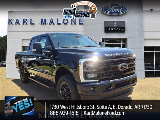 2024 Ford F-250SD XLT in Salt Lake City, UT - Karl Malone Auto Group