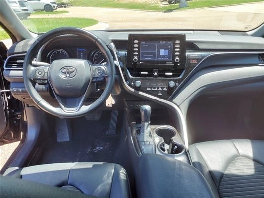 2022 Toyota Camry SE in Salt Lake City, UT - Karl Malone Auto Group