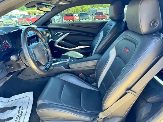 2019 Chevrolet Camaro SS 2SS in Salt Lake City, UT - Karl Malone Auto Group