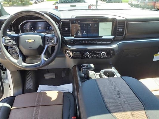 2024 Chevrolet Silverado 1500 High Country in Salt Lake City, UT - Karl Malone Auto Group