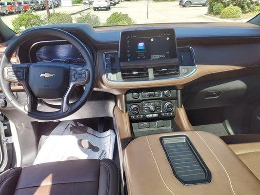 2023 Chevrolet Suburban High Country in Salt Lake City, UT - Karl Malone Auto Group