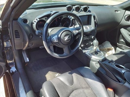 2015 Nissan 370Z Touring in Salt Lake City, UT - Karl Malone Auto Group