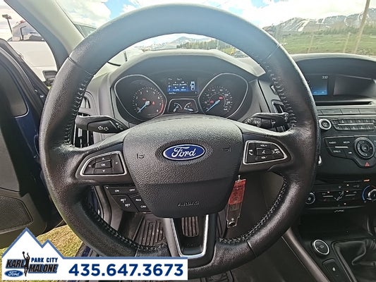 2016 Ford Focus SE in Salt Lake City, UT - Karl Malone Auto Group