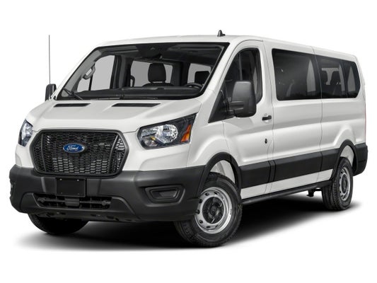 2024 Ford Transit-350 XL in Salt Lake City, UT - Karl Malone Auto Group