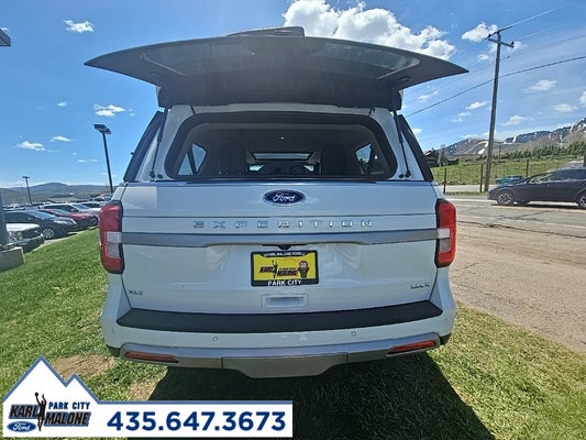 2024 Ford Expedition Max XLT in Salt Lake City, UT - Karl Malone Auto Group