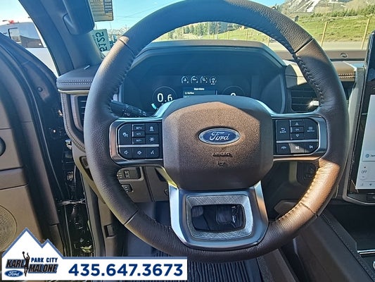 2024 Ford Expedition Max King Ranch in Salt Lake City, UT - Karl Malone Auto Group