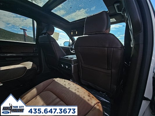 2024 Ford Expedition King Ranch in Salt Lake City, UT - Karl Malone Auto Group