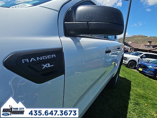 2022 Ford Ranger XL in Salt Lake City, UT - Karl Malone Auto Group
