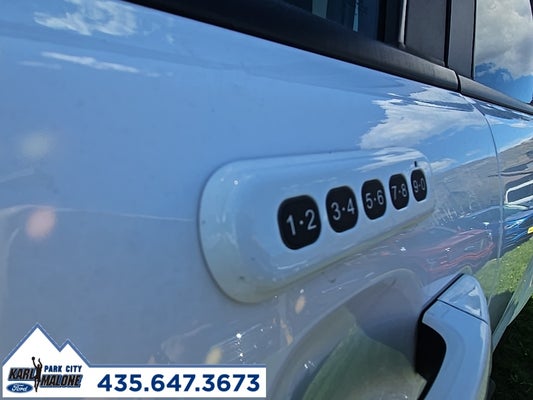 2023 Ford Ranger Lariat in Salt Lake City, UT - Karl Malone Auto Group