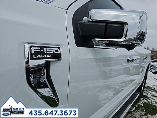 2023 Ford F-150 Lariat in Salt Lake City, UT - Karl Malone Auto Group