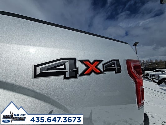 2018 Ford F-150 XLT in Salt Lake City, UT - Karl Malone Auto Group