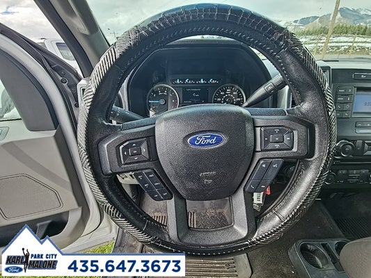 2018 Ford F-150 XLT in Salt Lake City, UT - Karl Malone Auto Group