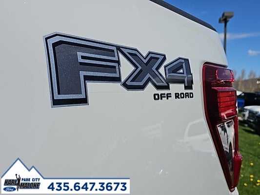 2024 Ford F-150 XLT in Salt Lake City, UT - Karl Malone Auto Group