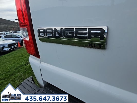 2011 Ford Ranger XLT in Salt Lake City, UT - Karl Malone Auto Group