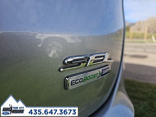 2020 Ford Edge SEL in Salt Lake City, UT - Karl Malone Auto Group