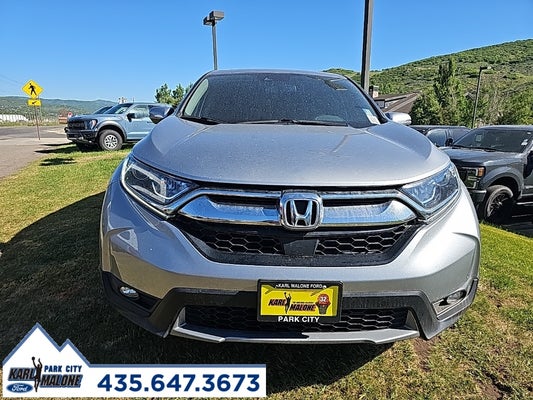 2019 Honda CR-V EX-L in Salt Lake City, UT - Karl Malone Auto Group