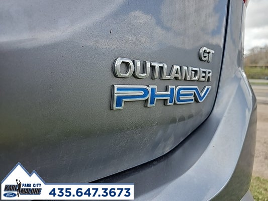 2018 Mitsubishi Outlander PHEV GT in Salt Lake City, UT - Karl Malone Auto Group