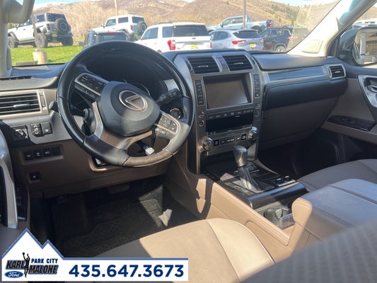 2020 Lexus GX 460 in Salt Lake City, UT - Karl Malone Auto Group