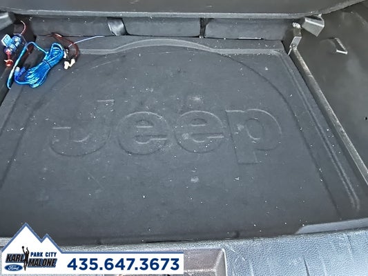 2017 Jeep Renegade Latitude in Salt Lake City, UT - Karl Malone Auto Group