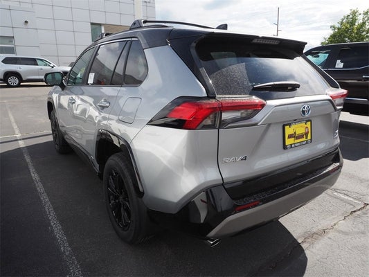 2024 Toyota RAV4 Hybrid XSE in Salt Lake City, UT - Karl Malone Auto Group