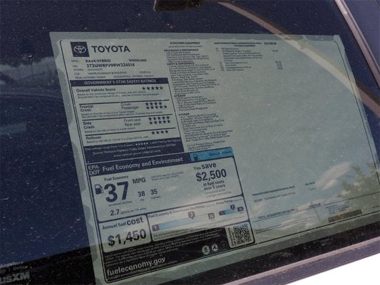 2024 Toyota RAV4 Hybrid Woodland Edition in Salt Lake City, UT - Karl Malone Auto Group