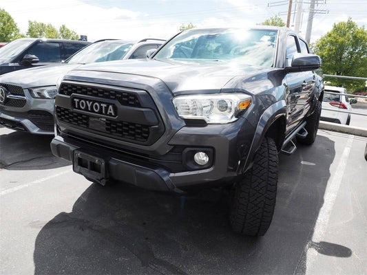 2019 Toyota Tacoma SR5 V6 in Salt Lake City, UT - Karl Malone Auto Group