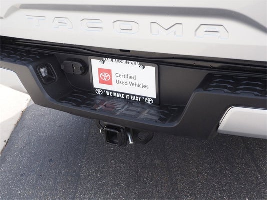 2022 Toyota Tacoma SR5 V6 in Salt Lake City, UT - Karl Malone Auto Group