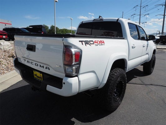 2023 Toyota Tacoma TRD Sport V6 in Salt Lake City, UT - Karl Malone Auto Group