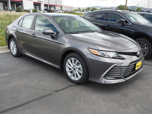 2024 Toyota Camry LE in Salt Lake City, UT - Karl Malone Auto Group