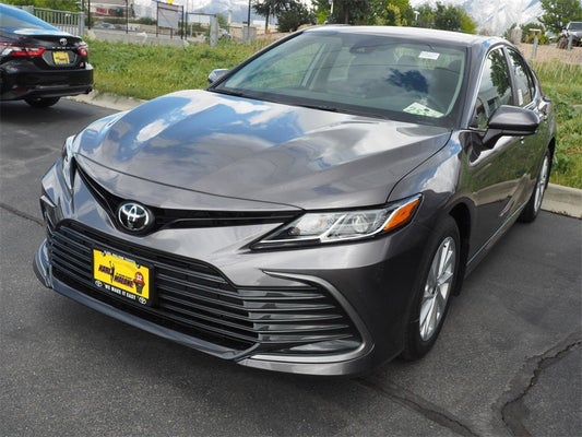 2024 Toyota Camry LE in Salt Lake City, UT - Karl Malone Auto Group