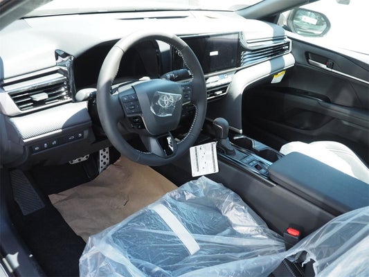 2025 Toyota Camry Hybrid XLE in Salt Lake City, UT - Karl Malone Auto Group