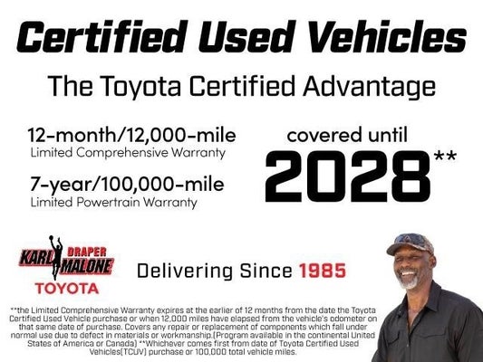 2019 Toyota Highlander Limited in Salt Lake City, UT - Karl Malone Auto Group
