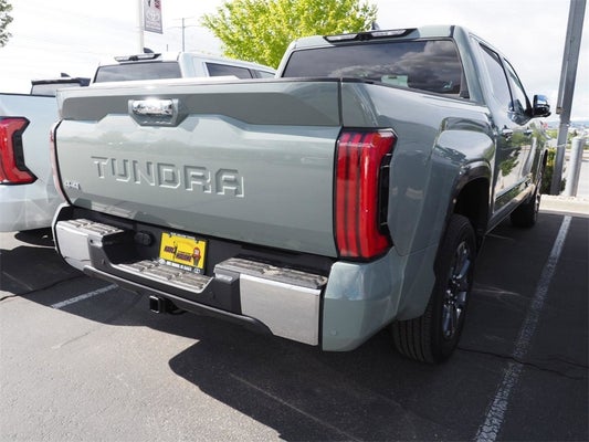 2024 Toyota Tundra 1794 in Salt Lake City, UT - Karl Malone Auto Group