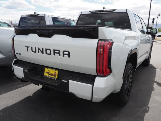 2024 Toyota Tundra Platinum in Salt Lake City, UT - Karl Malone Auto Group