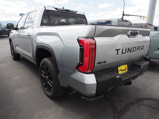 2024 Toyota Tundra Limited in Salt Lake City, UT - Karl Malone Auto Group