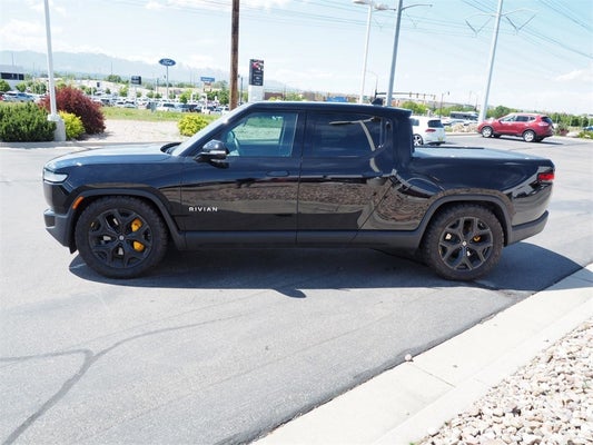 2022 Rivian R1T Launch Edition in Salt Lake City, UT - Karl Malone Auto Group