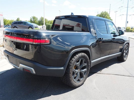 2022 Rivian R1T Launch Edition in Salt Lake City, UT - Karl Malone Auto Group