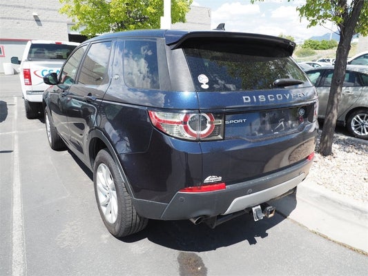 2016 Land Rover Discovery Sport HSE in Salt Lake City, UT - Karl Malone Auto Group