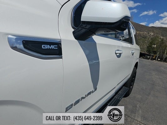 2021 GMC Yukon XL Denali in Salt Lake City, UT - Karl Malone Auto Group