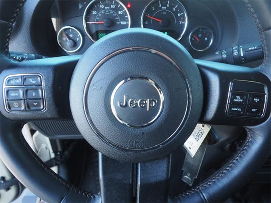 2017 Jeep Wrangler Unlimited Sahara in Salt Lake City, UT - Karl Malone Auto Group
