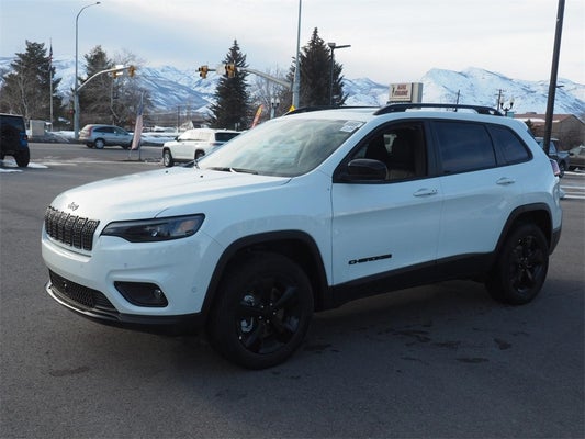 2023 Jeep Cherokee Altitude in Salt Lake City, UT - Karl Malone Auto Group
